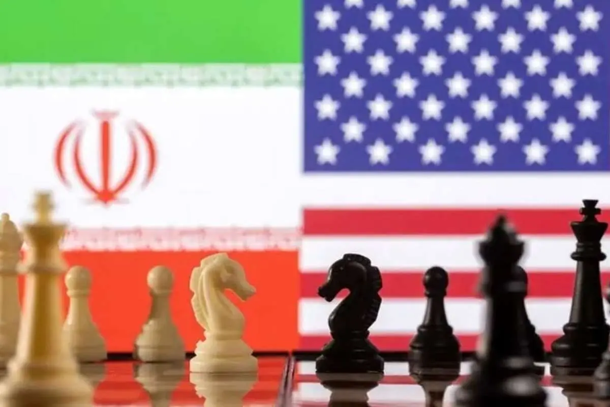 آزمون ایران یا آمریکا؟