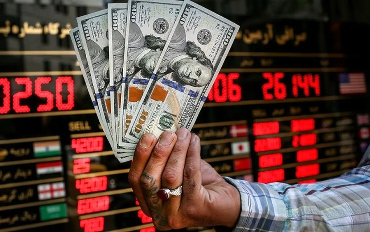 نرخ ارز، دلار، سکه، طلا و یورو پنجشنبه ۲۶ مرداد ۱۴۰۲