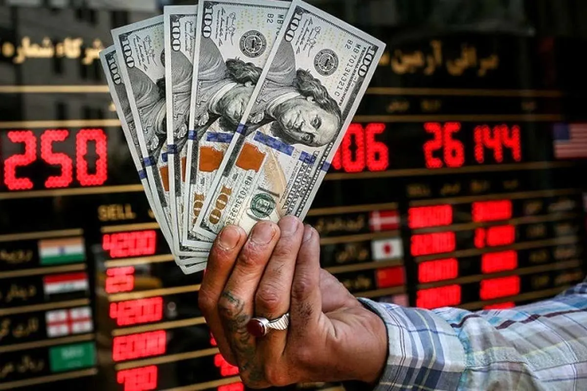 نرخ ارز، دلار، سکه، طلا و یورو پنجشنبه ۲۶ مرداد ۱۴۰۲