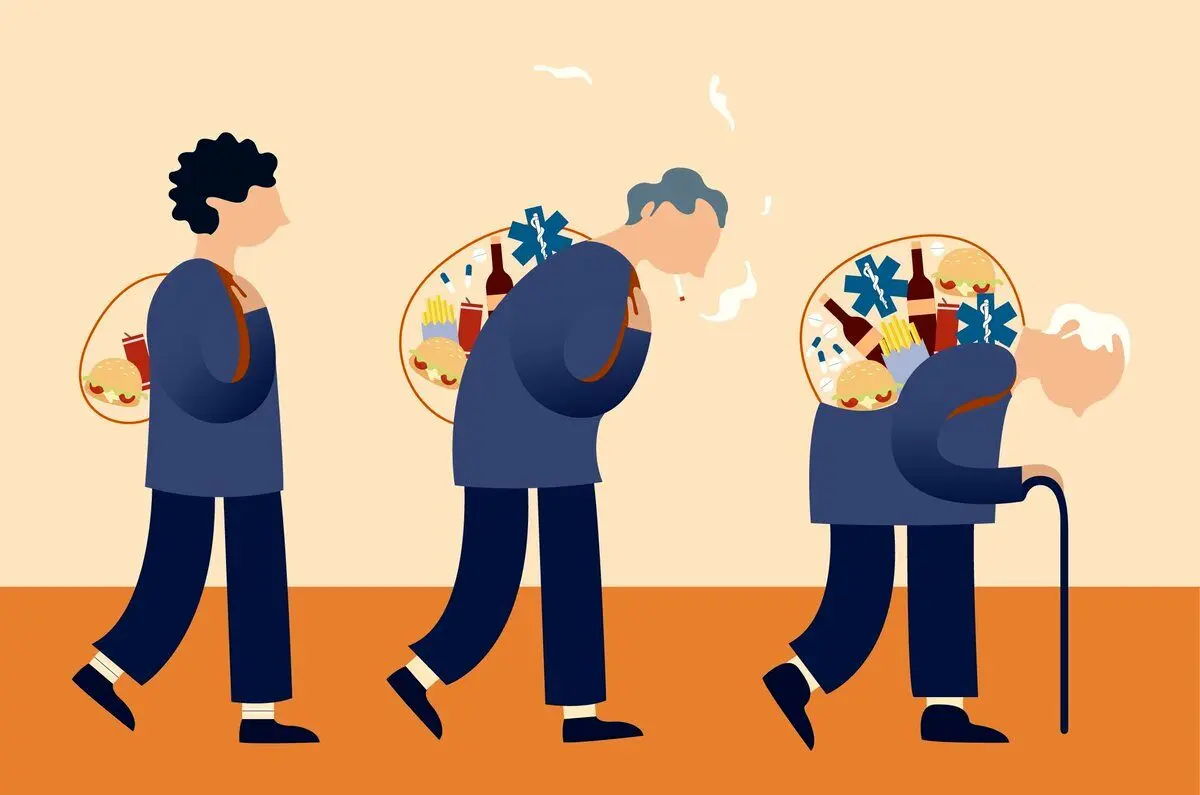 با رعایت این عادات چند دهه به عمر خود بیافزایید