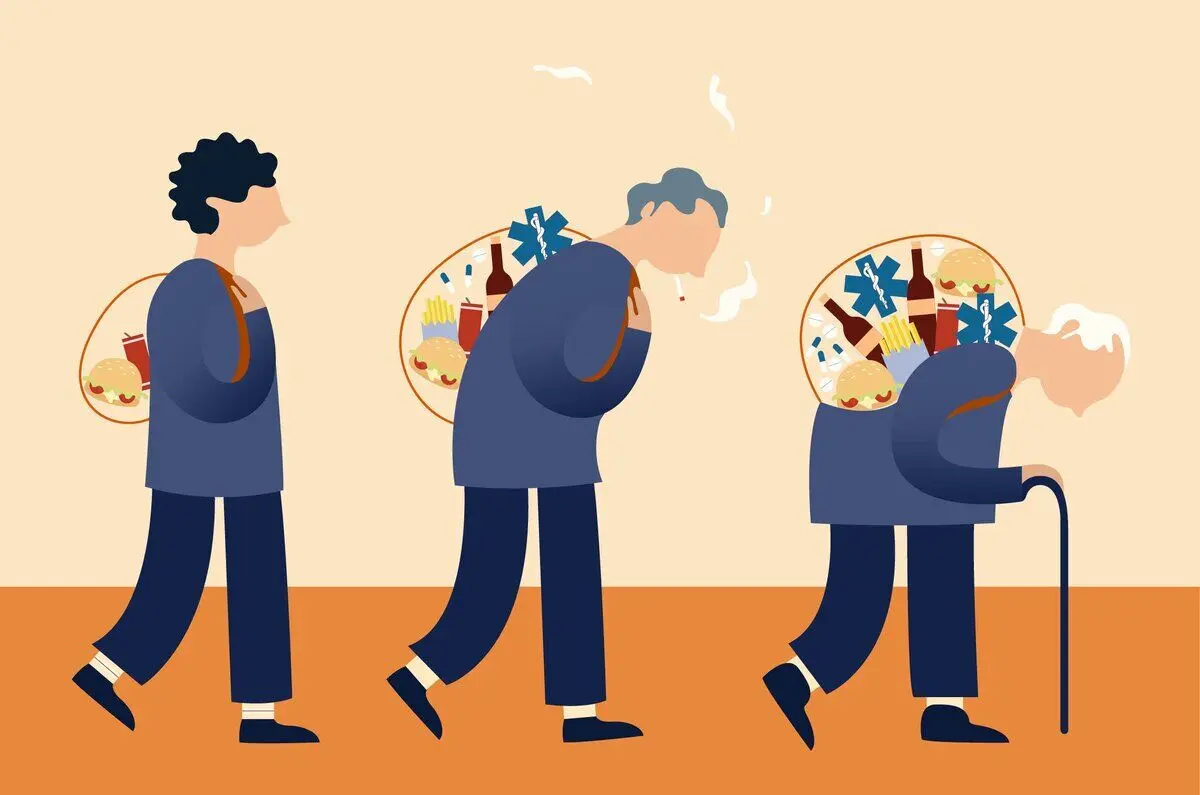با رعایت این عادات چند دهه به عمر خود بیافزایید