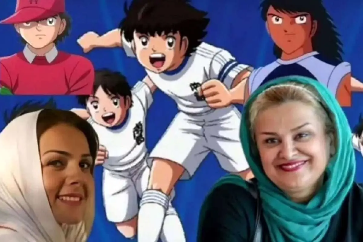 (ویدئو) یادی از دوبلورهای کارتون فوتبالیستها؛ کدام نقشها مرد هستند؟