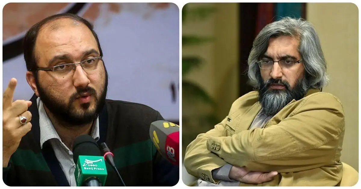 وحید جلیلی - علی فروغی؛ جنگ قدرت در سازمان صداوسیما