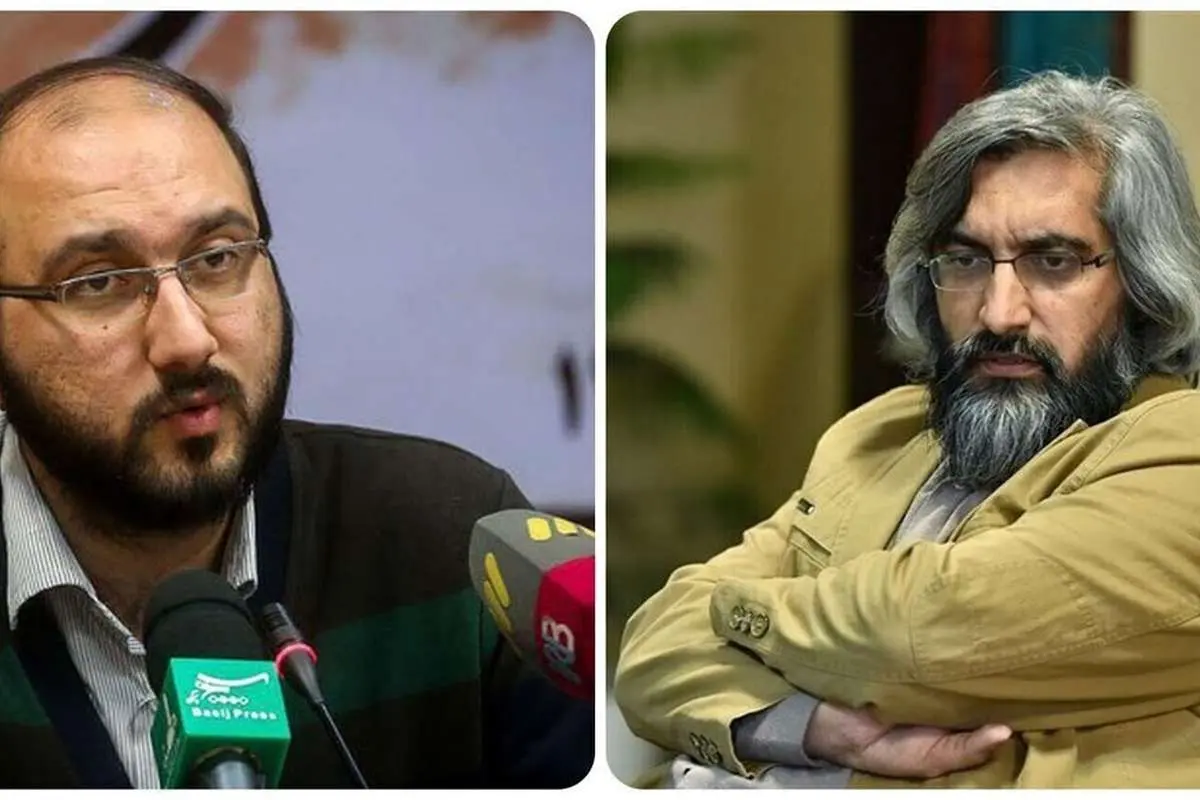 وحید جلیلی - علی فروغی؛ جنگ قدرت در سازمان صداوسیما