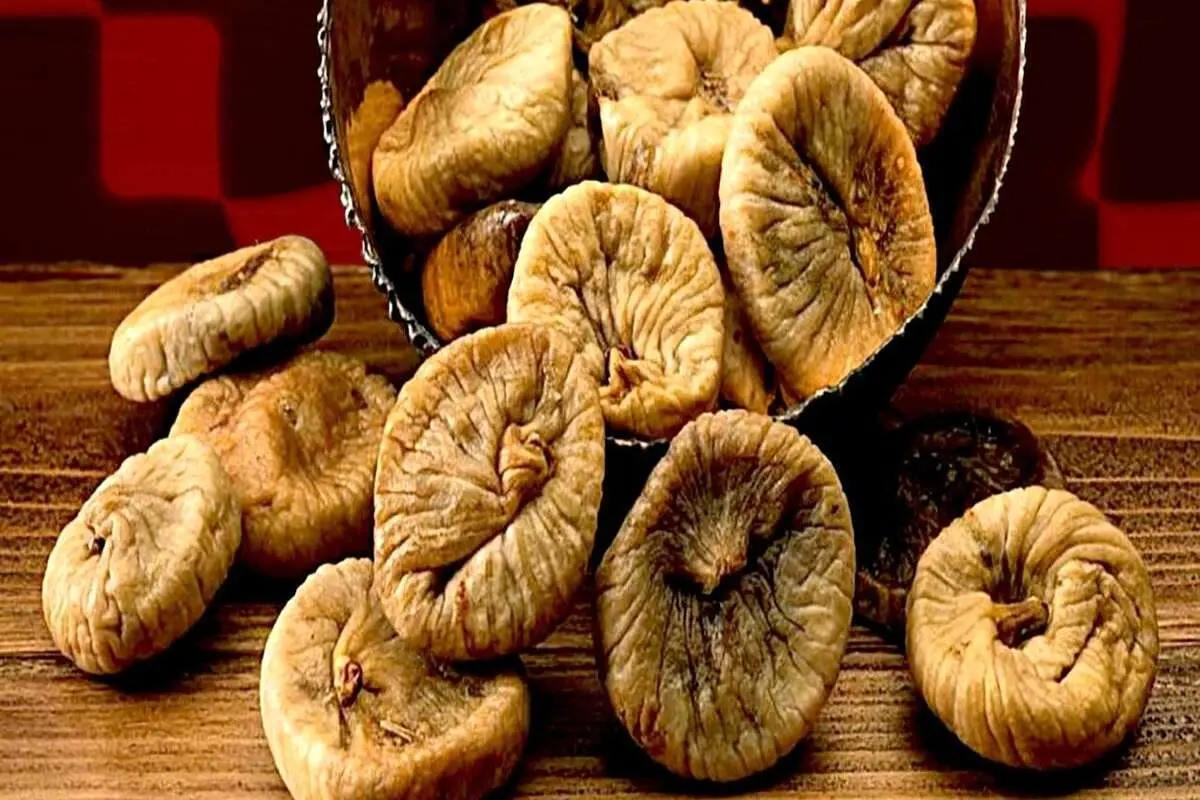 فواید بینظیر انجیر خشک که نمیدانید