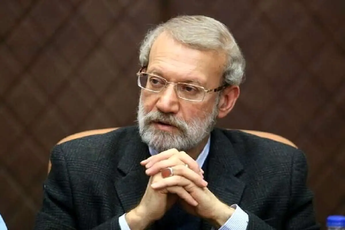 لاریجانی: تقابل با هنرمندان کاملا اشتباه است/ عده‌ای قدرت را بازور اشتباه گرفته‌اند