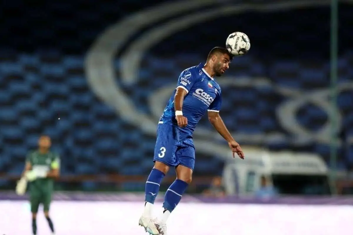 (ویدیو) گل اول استقلال به ملوان توسط مرادمند