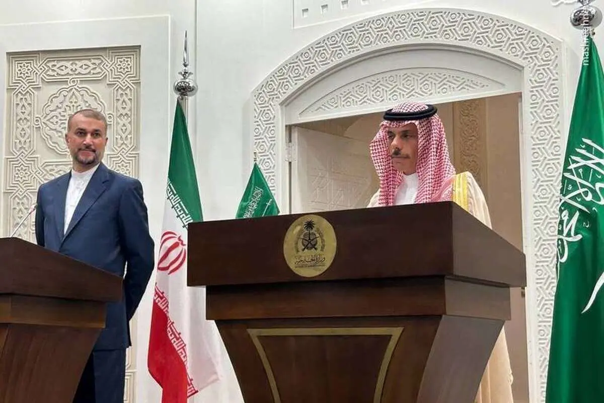 امیرعبداللهیان: سه و نیم ساعت گفتوگوی ثمربخشی با همتای سعودی داشتم