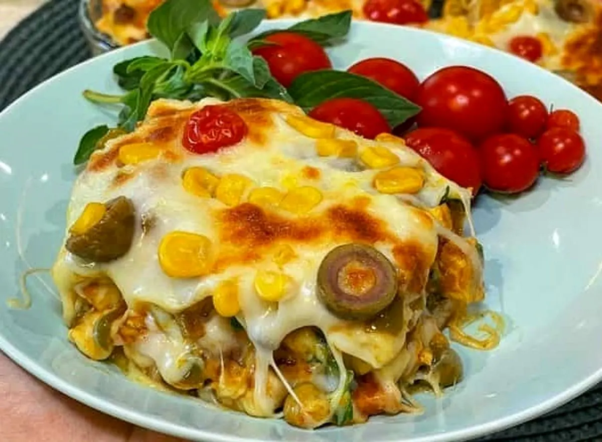 لازانیا را این طوری درست کن؛ همه شیفته‌اش میشن!