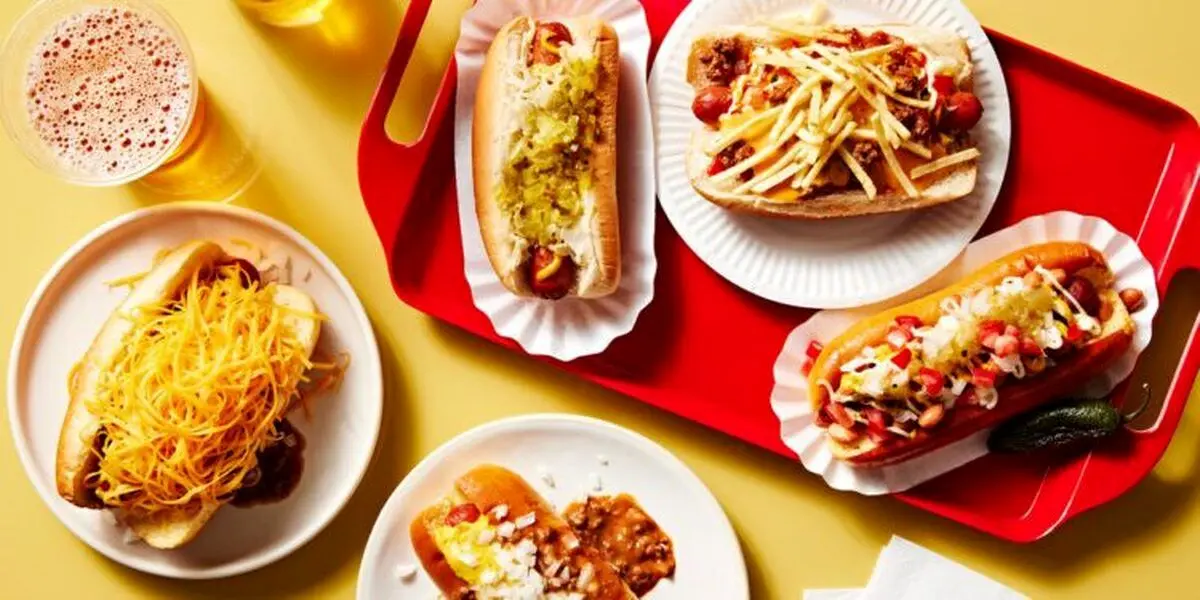 معرفی ۱۵ هات داگ متنوع آمریکایی