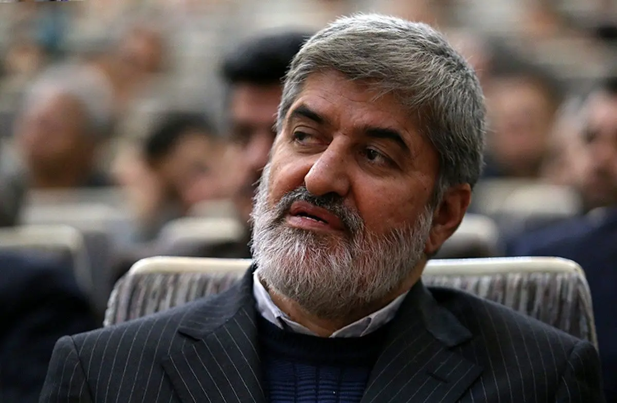 علی مطهری: این که می‌گویند آمریکا رو به افول است، خیالات است