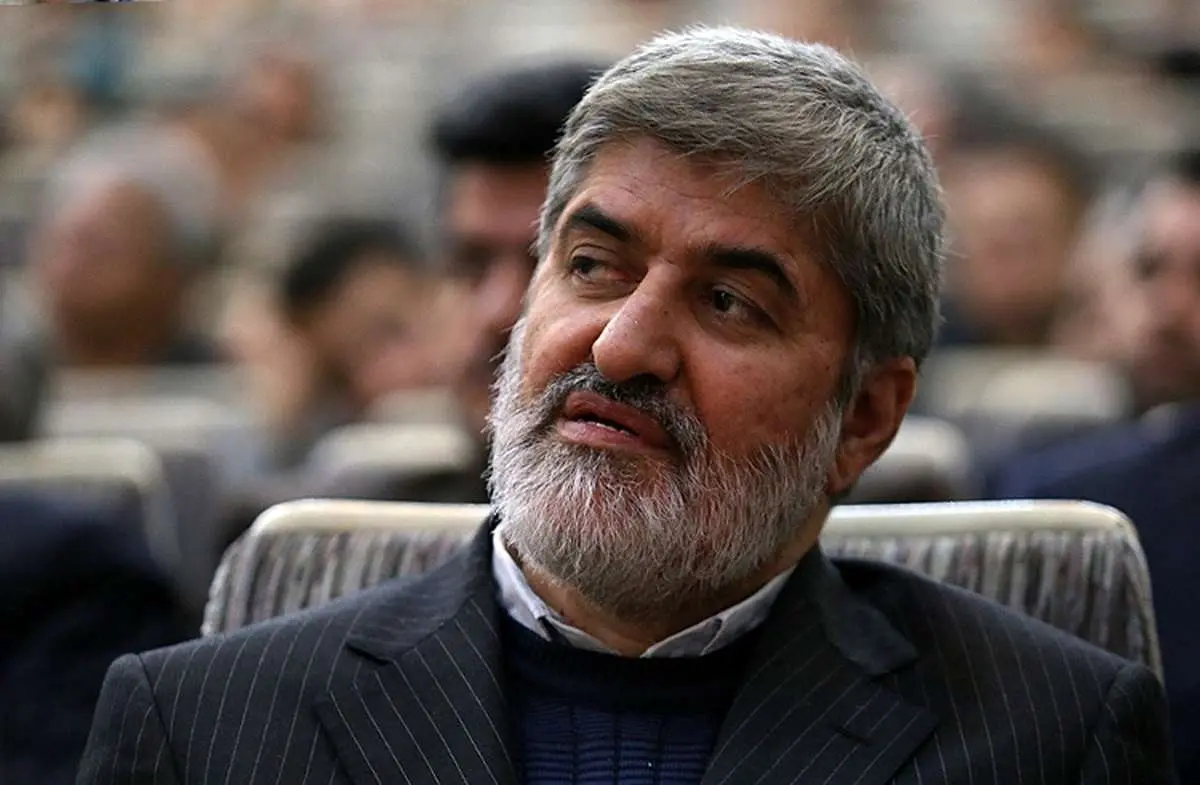 علی مطهری: این که میگویند آمریکا رو به افول است، خیالات است