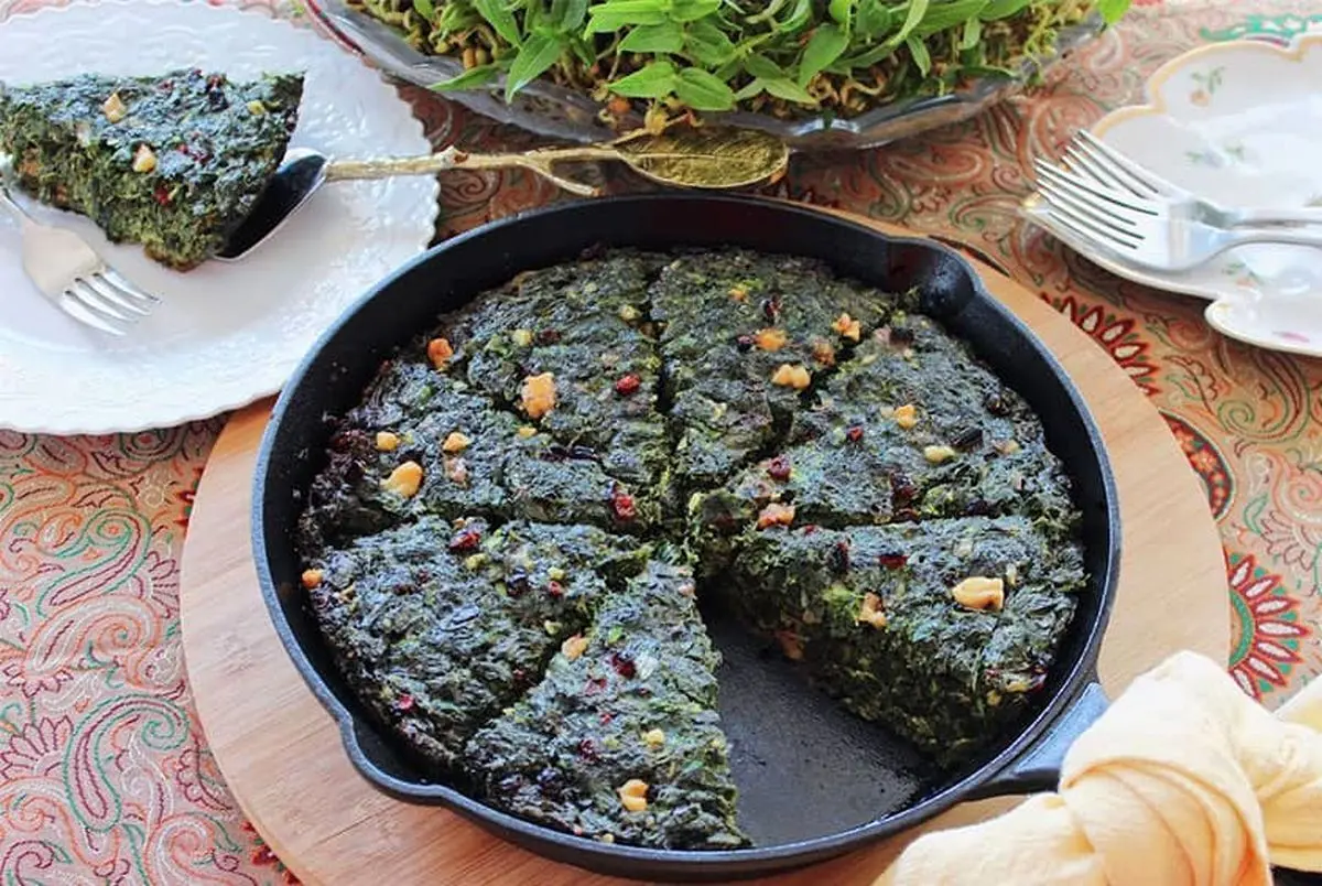 چیکار کنیم که کوکو سبزی وا نره؟!