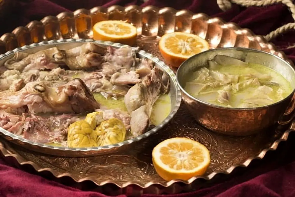 کله‌پاچه رو توی خونه درست کن اونم فقط اینجوری!