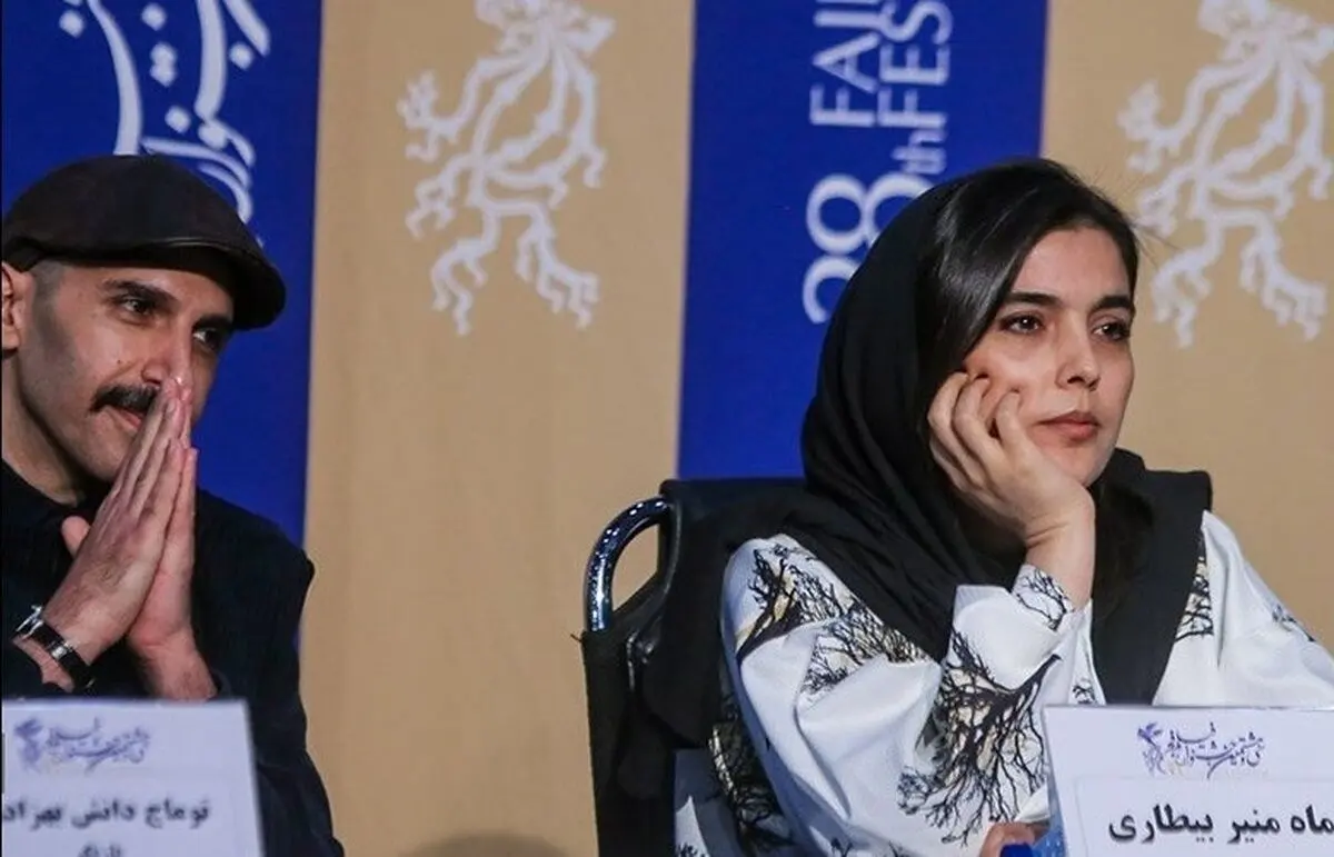 بازیگر زن بودن خیلی جذاب است، اما نه در سینمای ایران/ ما چاره‌ای جز ادامه دادن نداریم