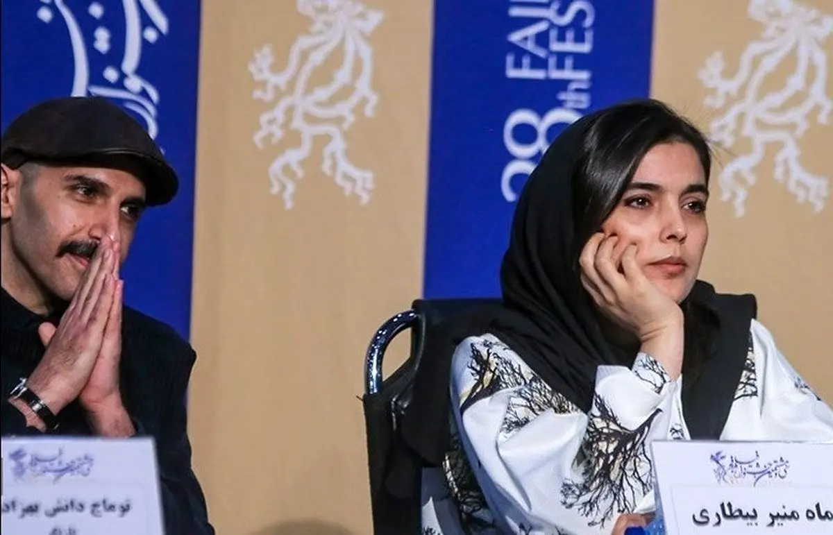 بازیگر زن بودن خیلی جذاب است، اما نه در سینمای ایران/ ما چاره‌ای جز ادامه دادن نداریم