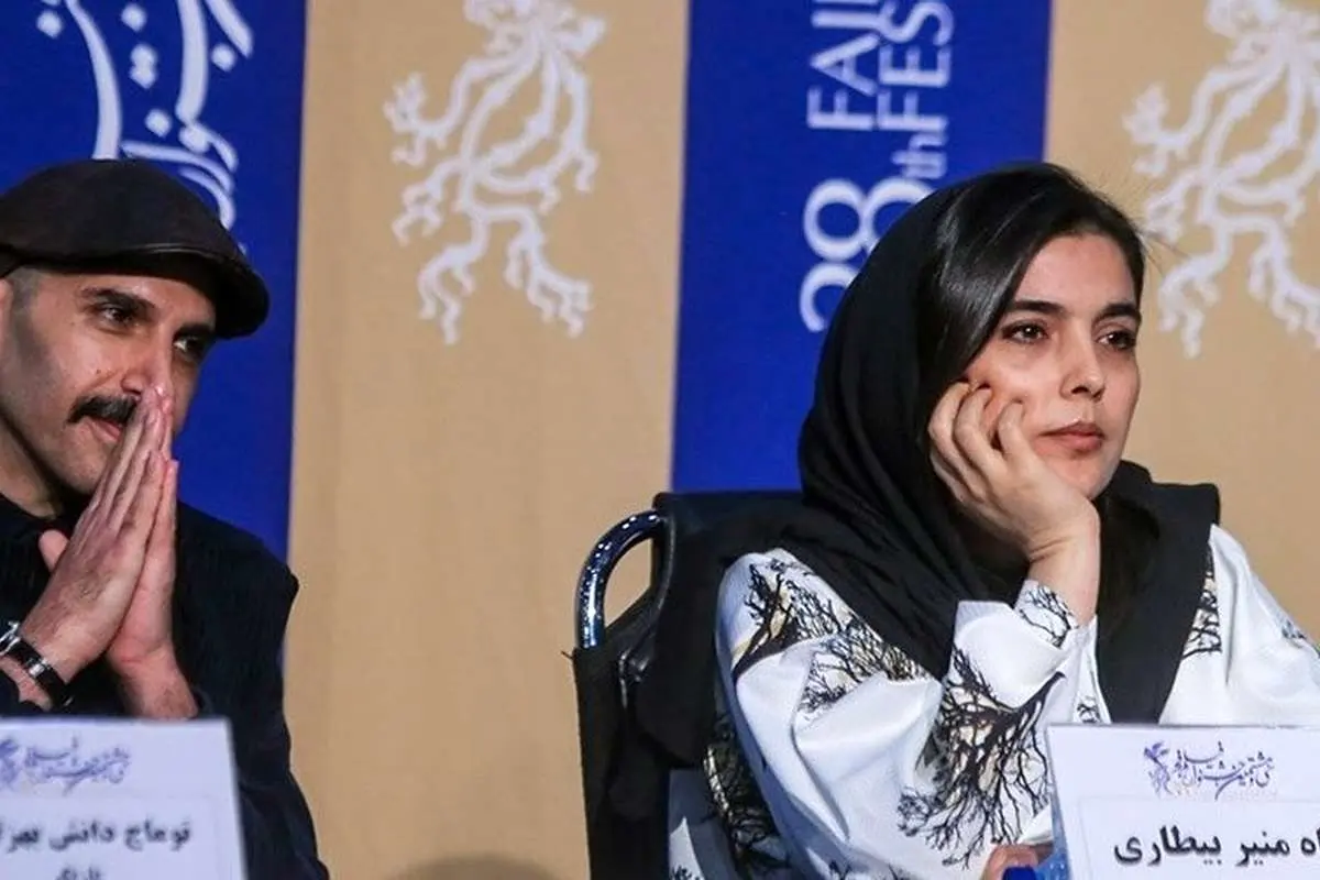 بازیگر زن بودن خیلی جذاب است، اما نه در سینمای ایران/ ما چارهای جز ادامه دادن نداریم