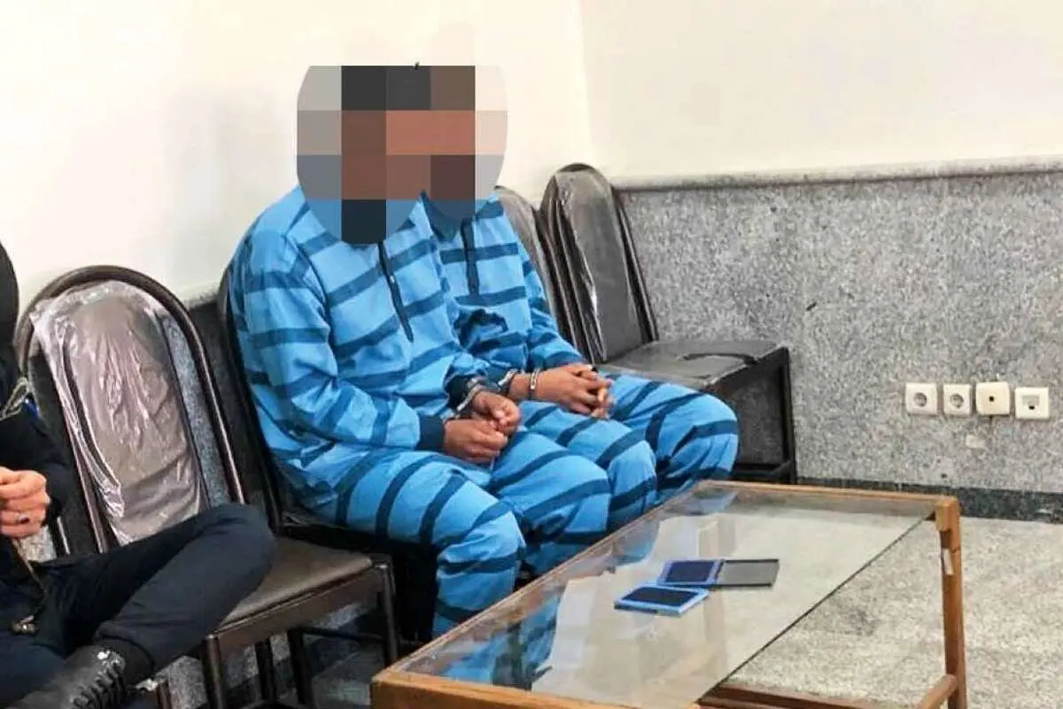 هدف از آدمکشی؛ سرقت بود!