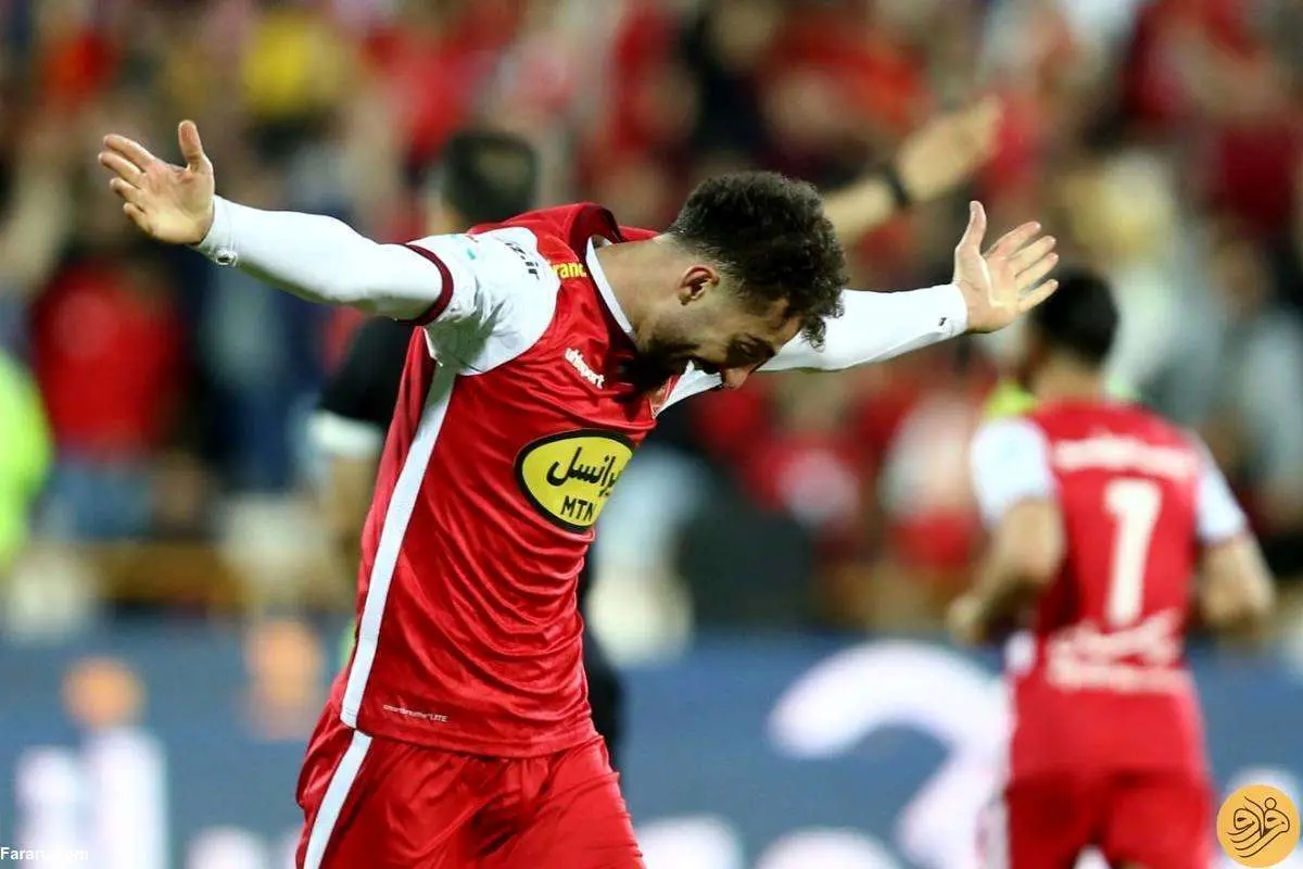 مشتری جدید برای مهاجم پرسپولیس؛ یحیی موافقت کرد