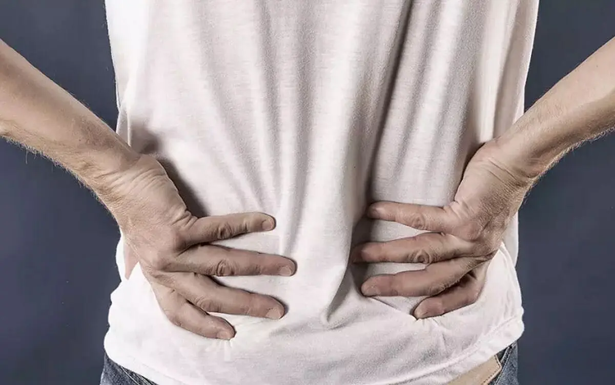 چرا ستون فقرات وقت حرکت صدای تق تق می‌دهد؟