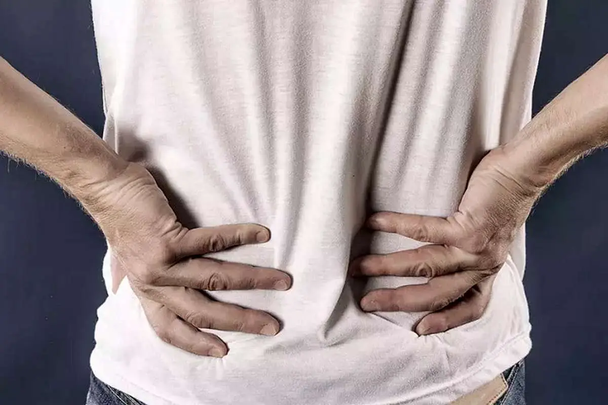 چرا ستون فقرات وقت حرکت صدای تق تق میدهد؟