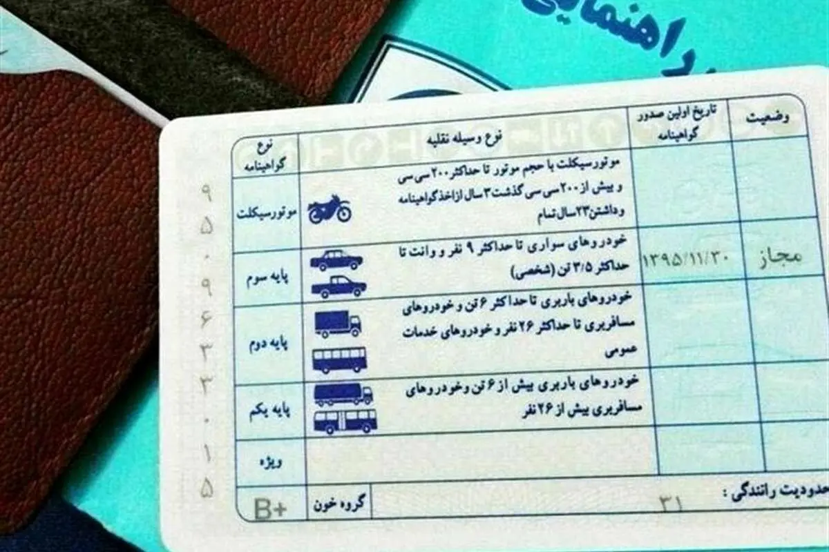 اجباری بودن کلاسهای رانندگی لغو شد
