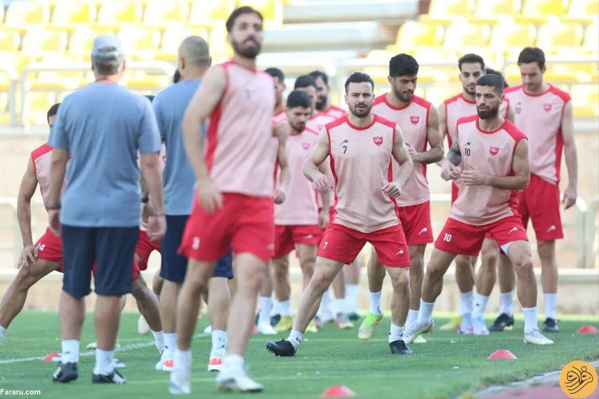 بحران در پرسپولیس رسمی شد
