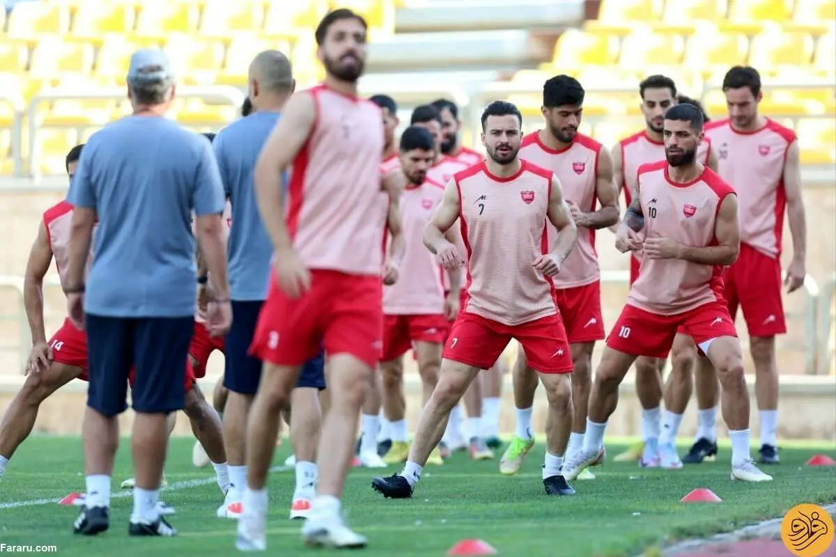 بحران در پرسپولیس رسمی شد