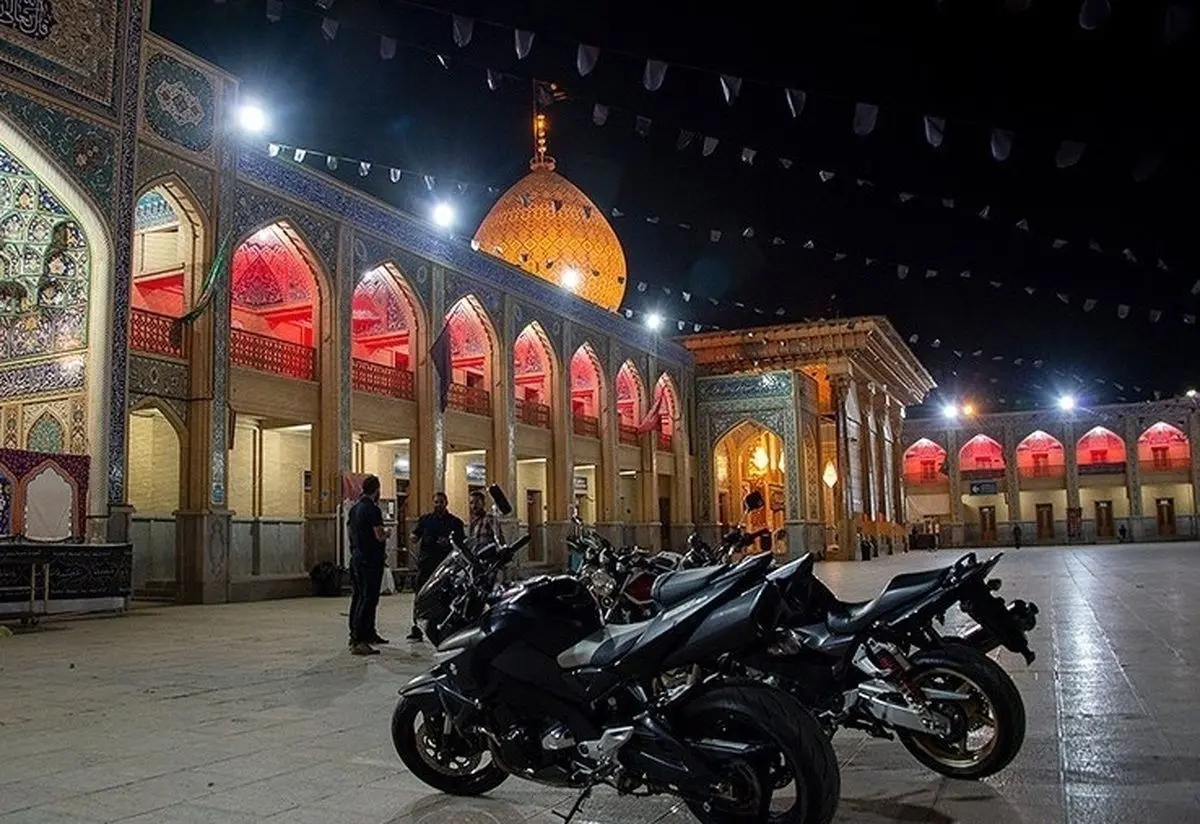 آخرین تروریست حادثه شاهچراغ در ایران دستگیر شد