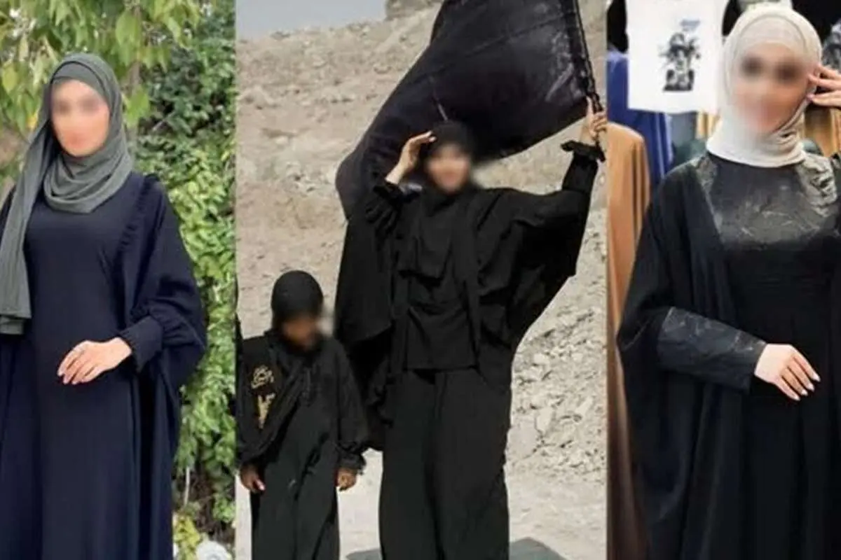 فارس: حجاب استایلها درحال غارت پوشش زن مسلمان هستند