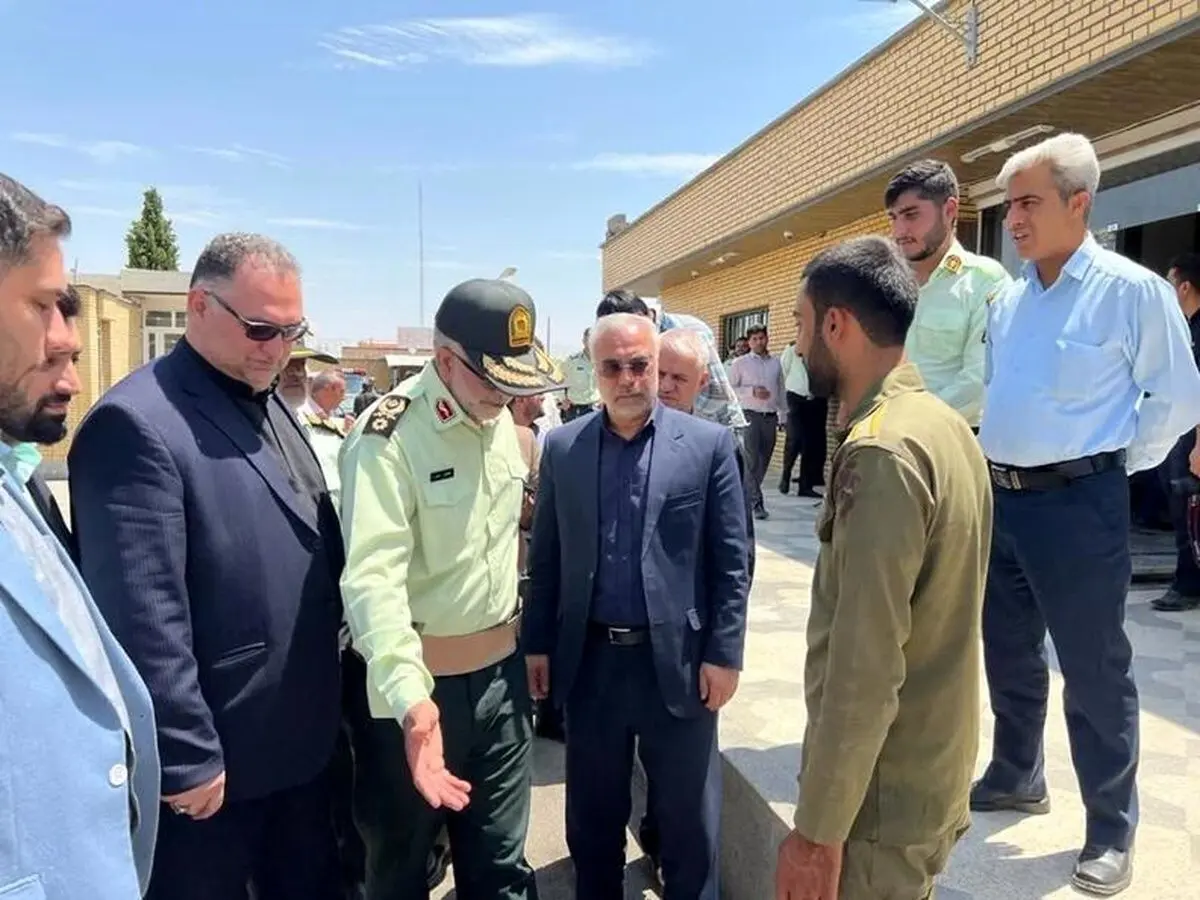 قصور سرباز وظیفه باعث درگیری مسلحانه در بیضا شد