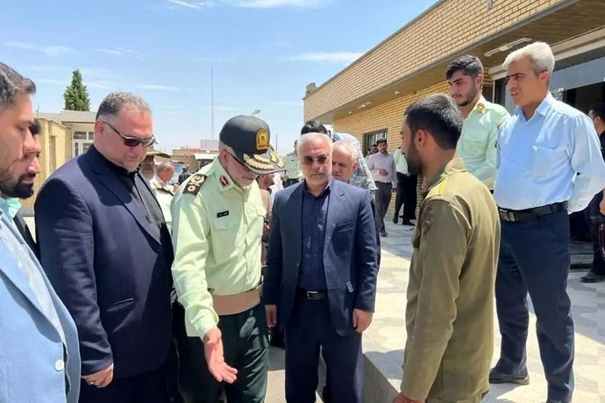 قصور سرباز وظیفه باعث درگیری مسلحانه در بیضا شد