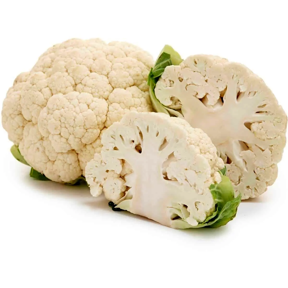 خواص گل کلم برای کبد چرب