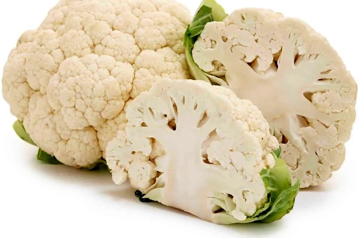 خواص گل کلم برای کبد چرب
