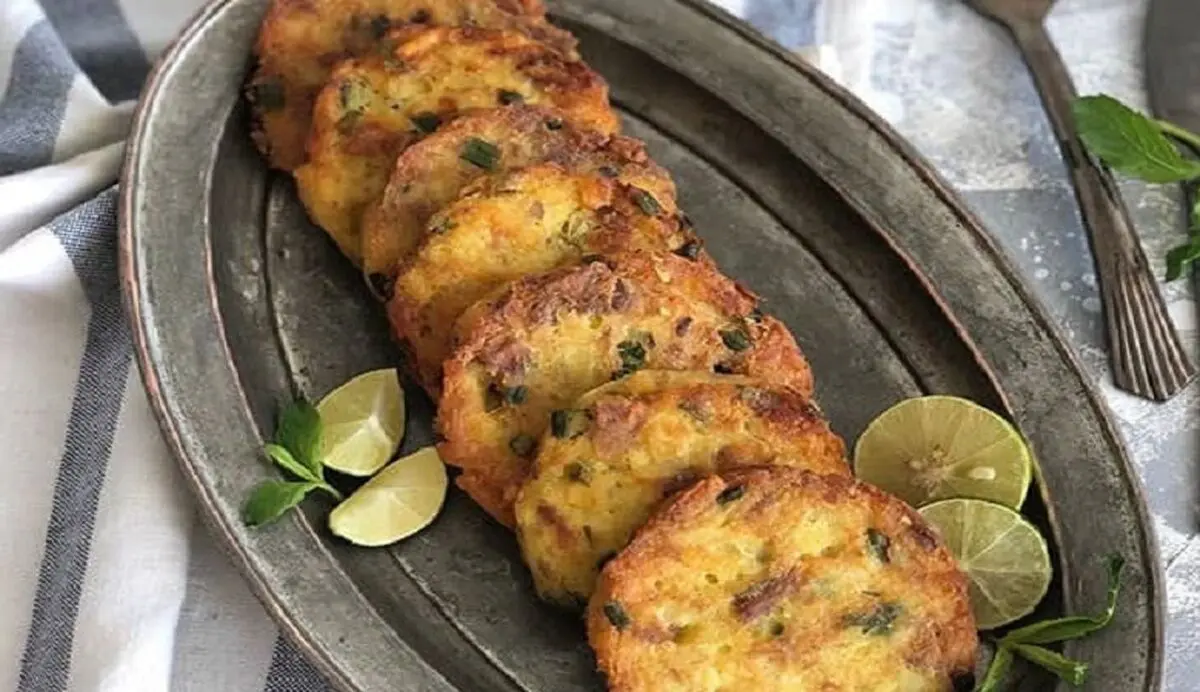 "کوکو تن ماهی"؛ غذایی به صرفه و آسان با طعمی لذیذ