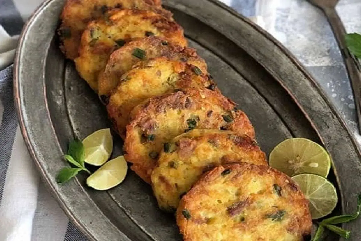 "کوکو تن ماهی"؛ غذایی به صرفه و آسان با طعمی لذیذ