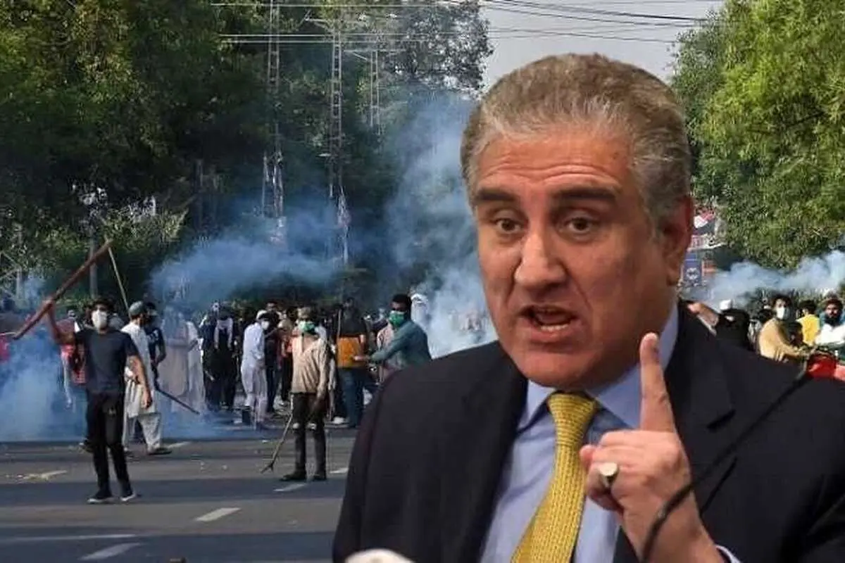 بازداشت وزیر سابق امور خارجه پاکستان