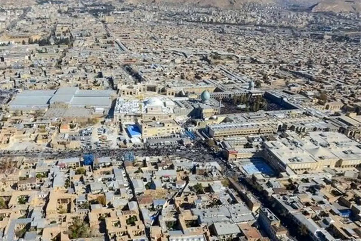 بافت تاریخی شیراز ثبت ملی شد