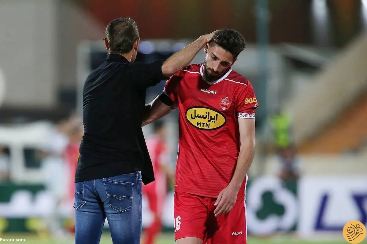 اتفاقی عجیب برای خط حمله پرسپولیس