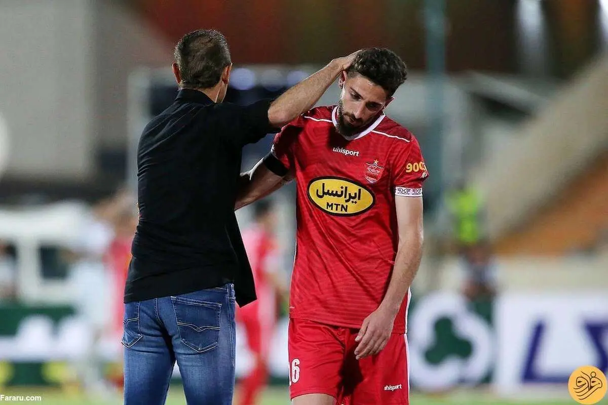 اتفاقی عجیب برای خط حمله پرسپولیس