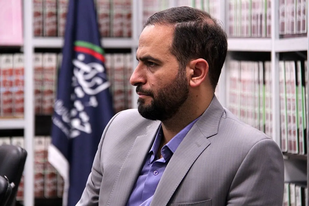 روزنامه دولت علیه محسن برهانی