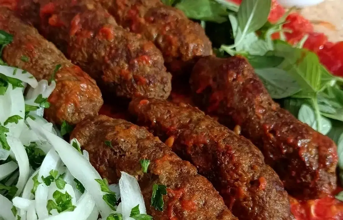 طرز تهیه لول کباب به روش بازاری و با طعم عالی