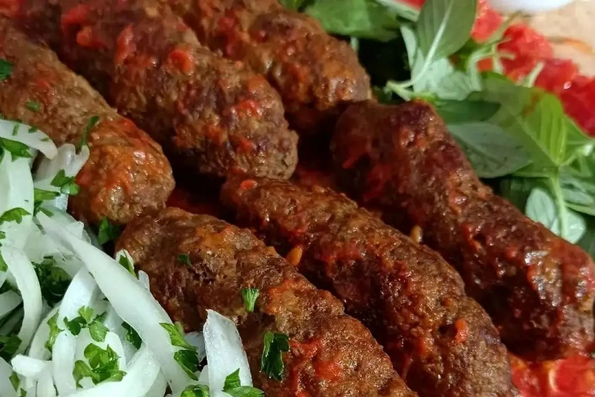طرز تهیه لول کباب به روش بازاری و با طعم عالی