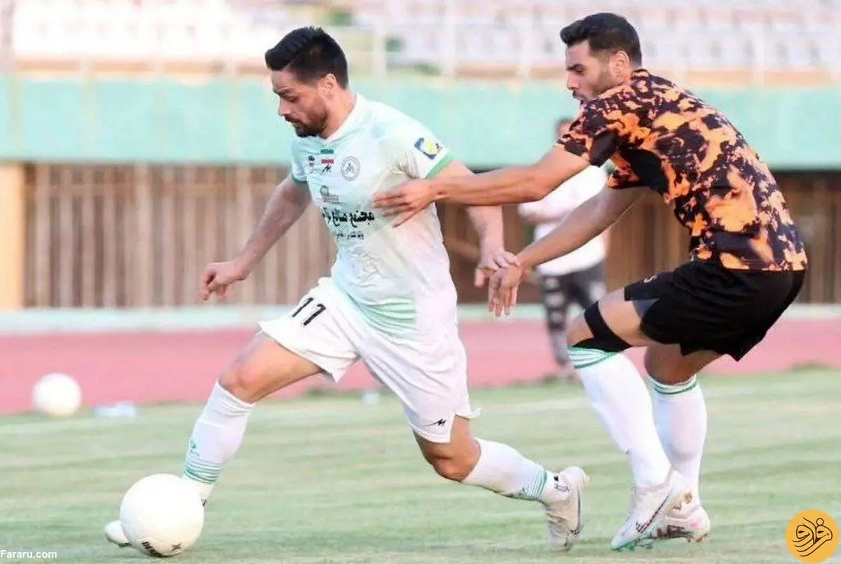 غایب بزرگ ذوب آهن مقابل پرسپولیس