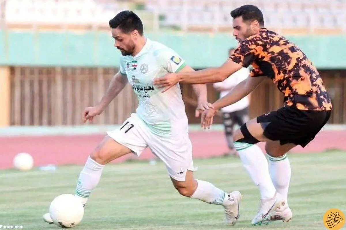 غایب بزرگ ذوب آهن مقابل پرسپولیس