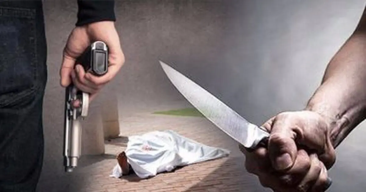 اجیر کردن ۲ مرد برای قتل شوهر عتیقه فروش