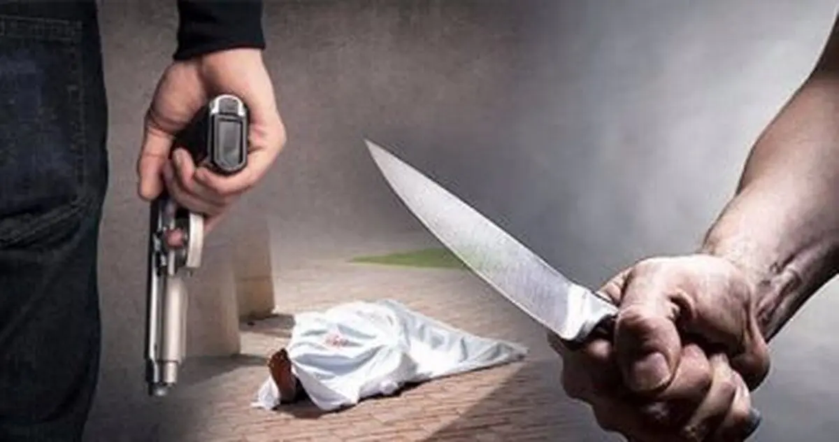 اجیر کردن ۲ مرد برای قتل شوهر عتیقه فروش