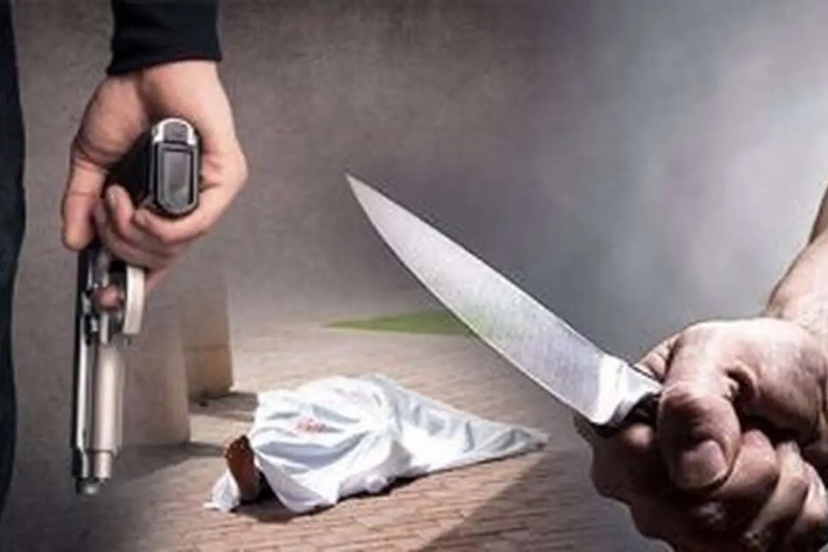 اجیر کردن ۲ مرد برای قتل شوهر عتیقه فروش