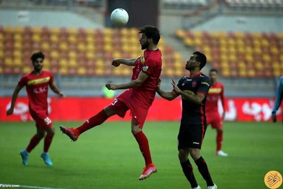 تغییر زمان دیدار پرسپولیس و فولاد