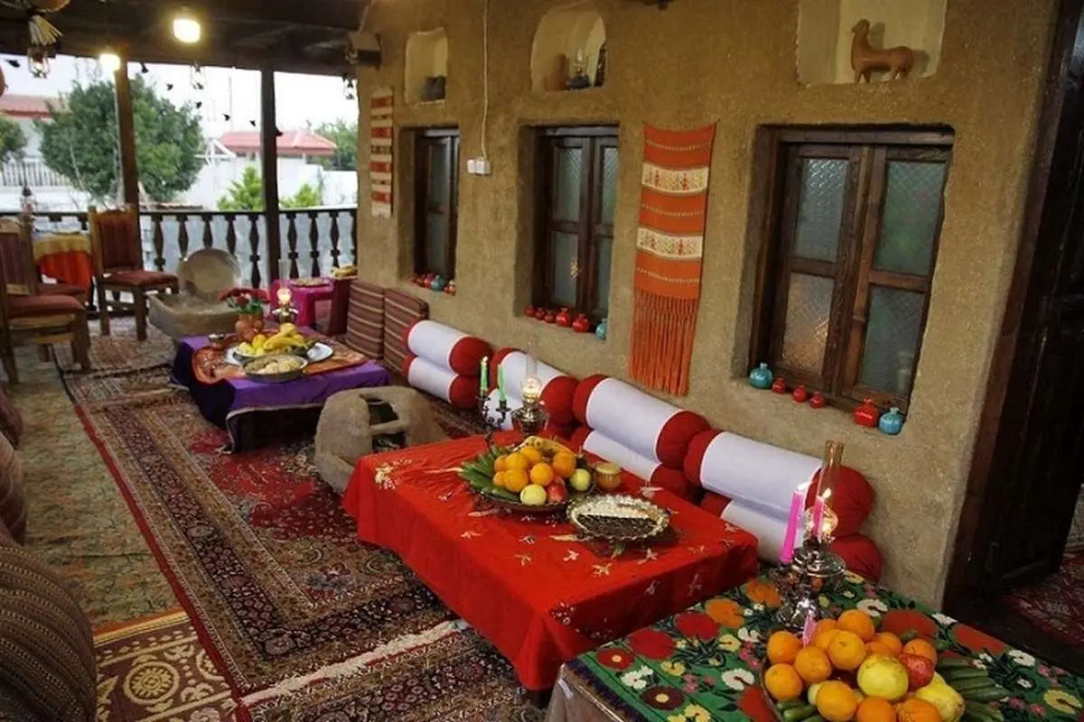 پلمب یک مرکز بوم گردی برای حجاب در این شهر